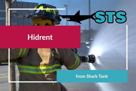 Jan 4, 2024 · As of December 2022, There was talk of changing the name of Hidrant in Shark Tank, but the name has not been changed yet. Hidrent Shark Tank Update. Robert and Lori have become one third partner in Hidrent Company and there is no evidence in December 2022 to know that this deal has been closed. 
